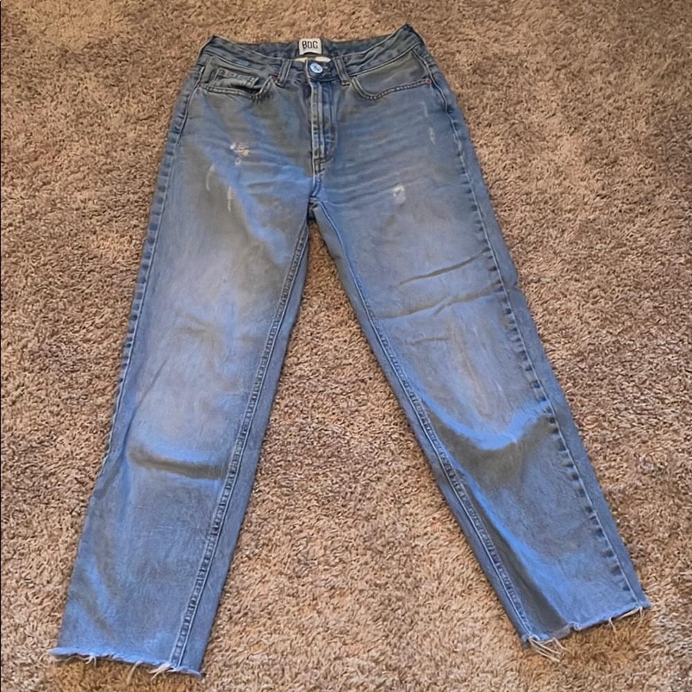 BDG mom jeans